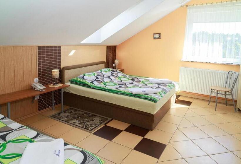Quarto Deluxe Individual, Willa Mewa