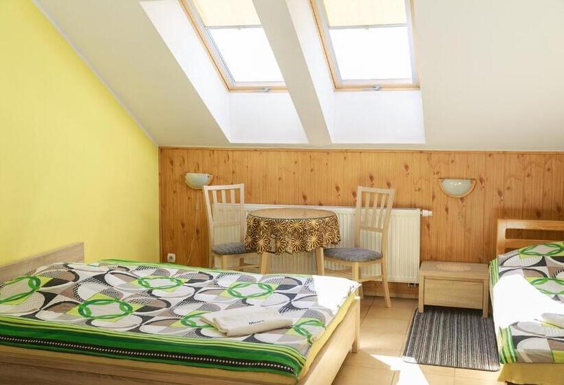 Quarto Deluxe Individual, Willa Mewa