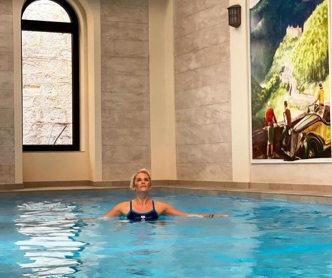 高级大房间, Windsor Spa