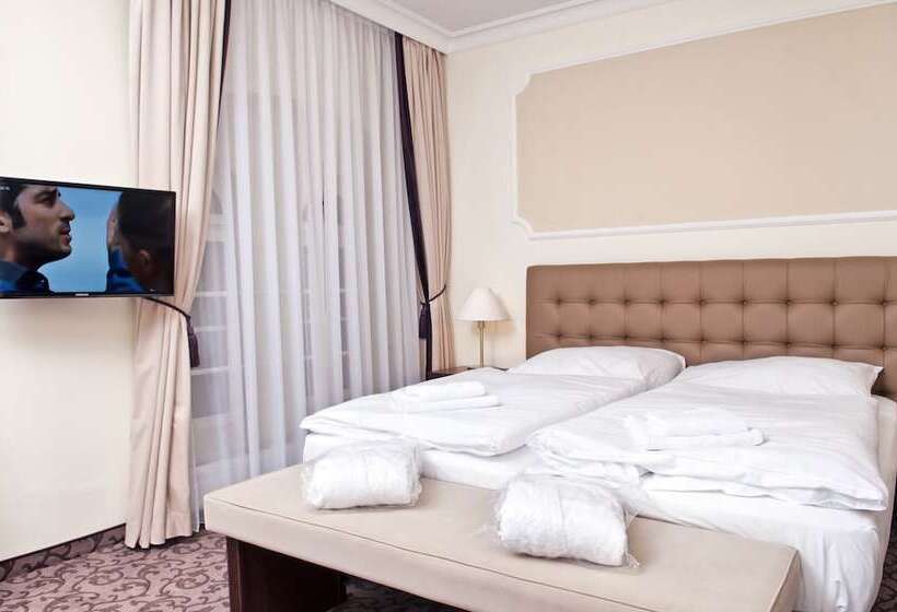 标准间, Windsor Spa