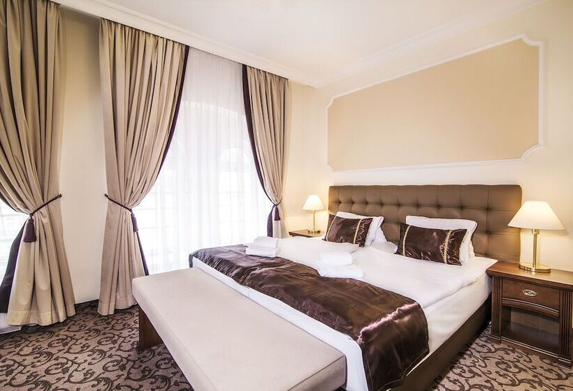 高级大房间, Windsor Spa