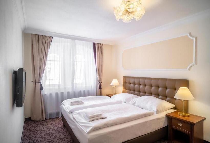 标准间, Windsor Spa