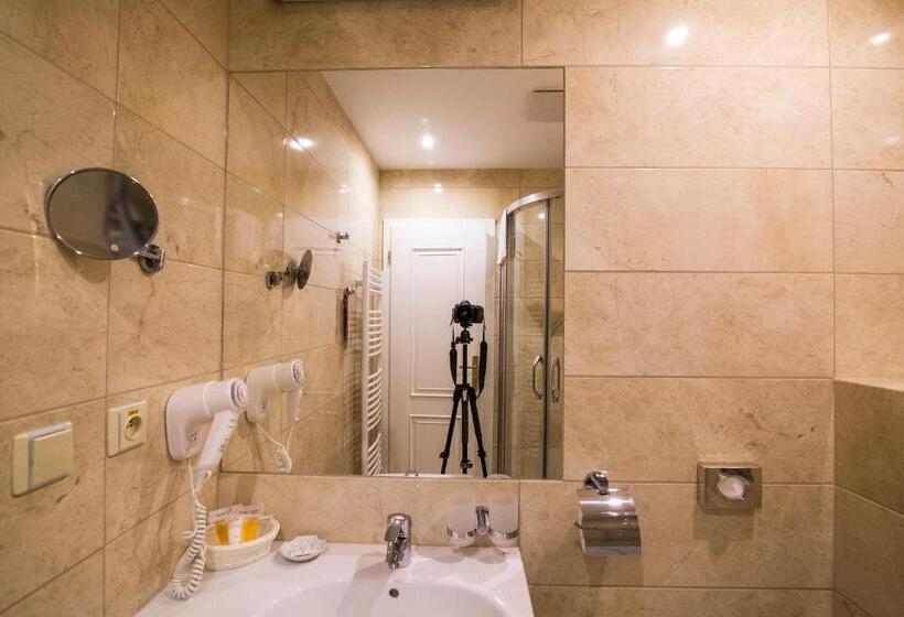 标准间, Windsor Spa