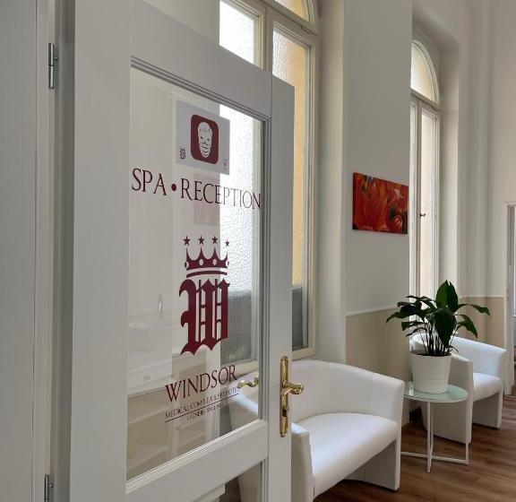 高级大房间, Windsor Spa