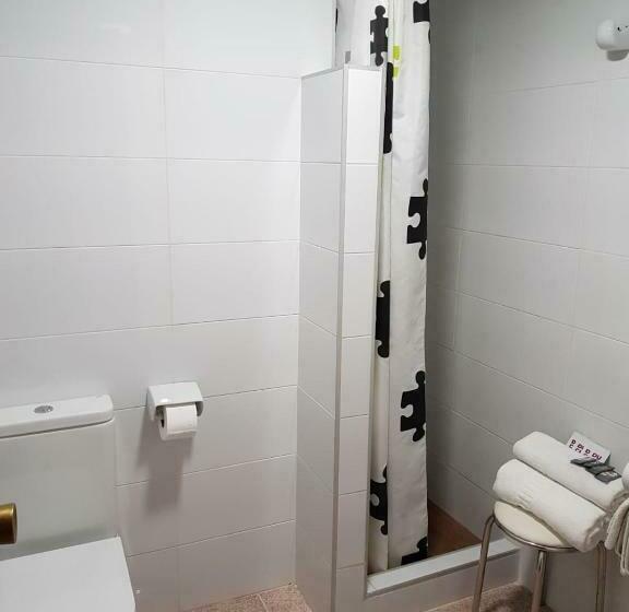 标准间, Pensión La Orozca Benidorm