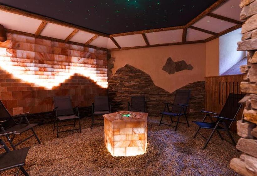 标准三人间, Spa Hotel Anglický Dvůr