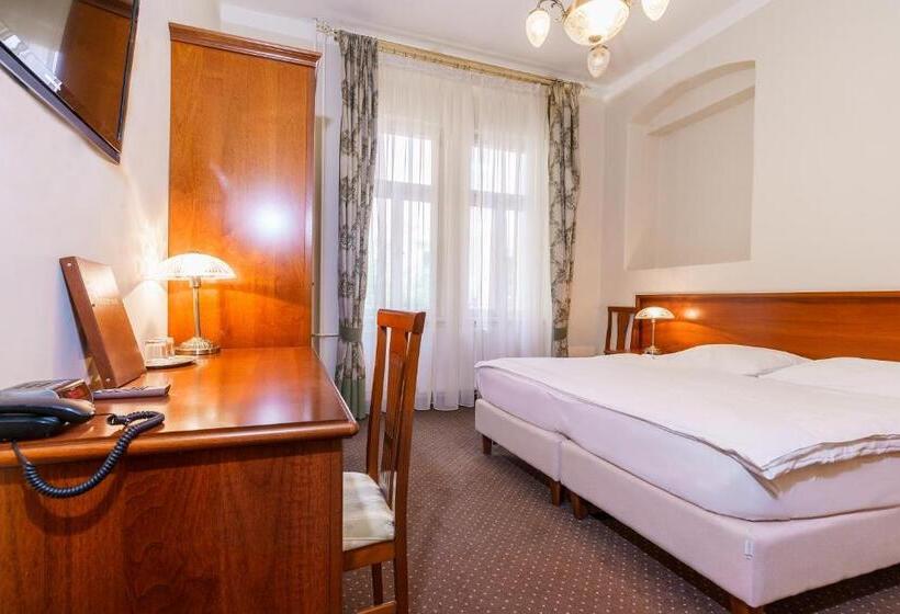 标准间, Spa Hotel Anglický Dvůr