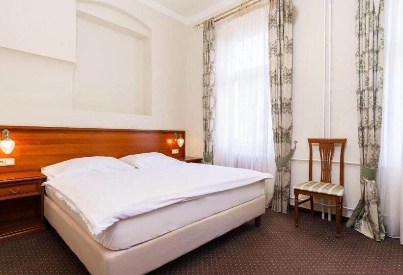 标准间, Spa Hotel Anglický Dvůr