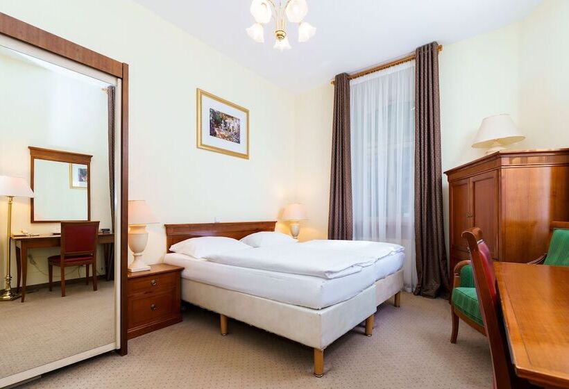 标准间, Spa Hotel Anglický Dvůr