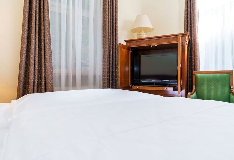 스탠다드 룸, Spa Hotel Anglický Dvůr