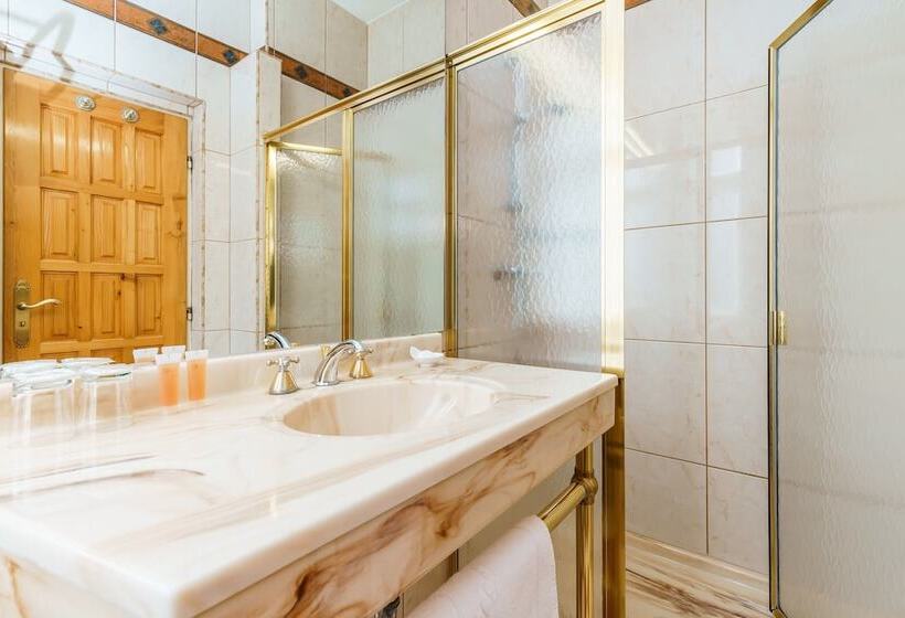 标准间, Spa Hotel Anglický Dvůr