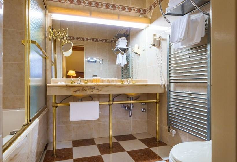 标准三人间, Spa Hotel Anglický Dvůr