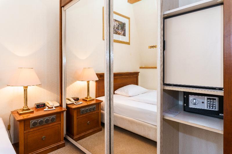标准单人间, Spa Hotel Anglický Dvůr