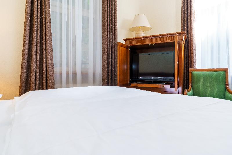 스탠다드 룸, Spa Hotel Anglický Dvůr