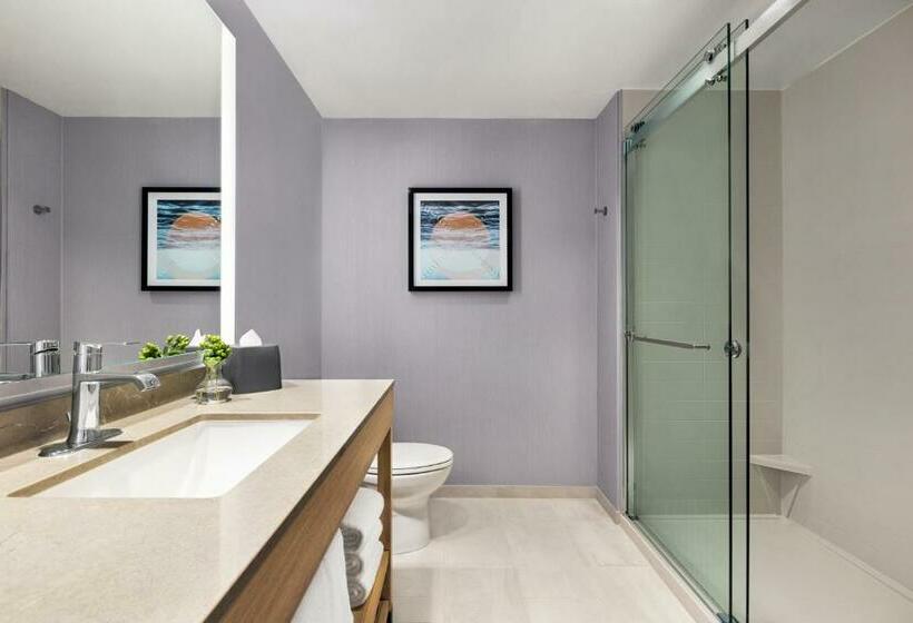 Номер Стандарт Вид на Море, Hyatt Place Virginia Beach Oceanfront