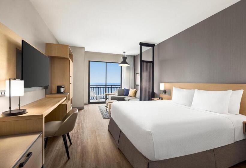 Номер Стандарт Вид на Море, Hyatt Place Virginia Beach Oceanfront