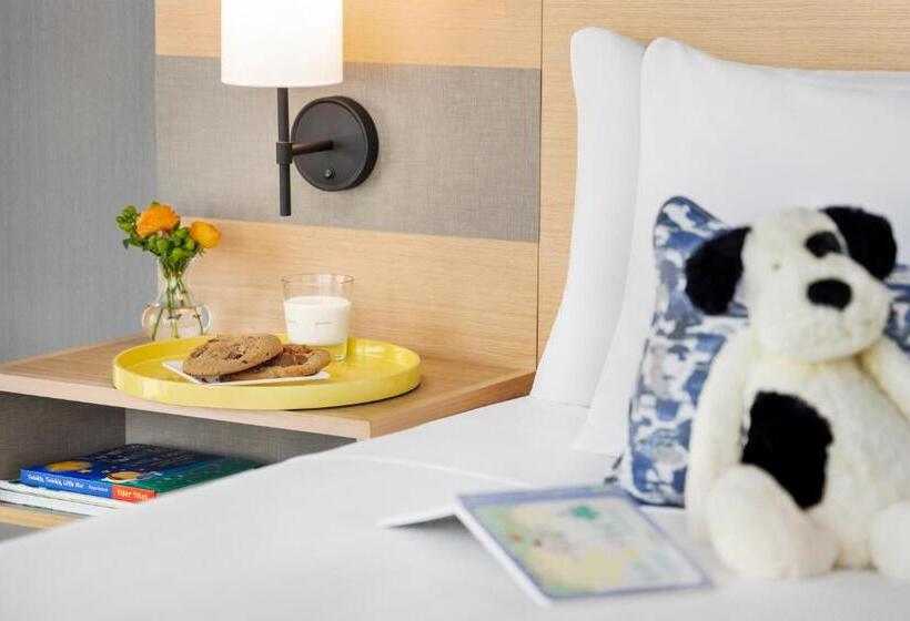 Стандартный Номер Кровать Кинг, Hyatt Place Virginia Beach Oceanfront