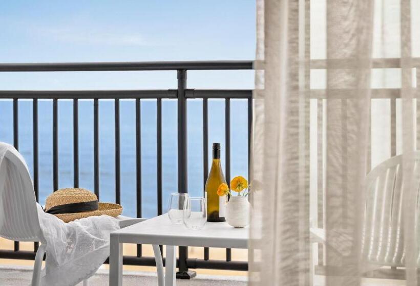 Стандартный Номер Кровать Кинг, Hyatt Place Virginia Beach Oceanfront