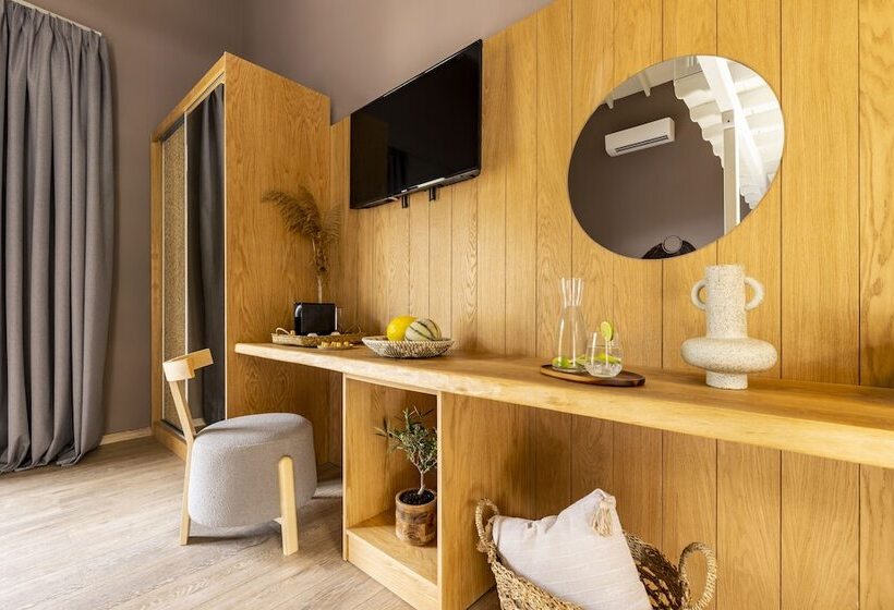 ロイヤルスイート, Avaton Suites & Villa Philian Collection
