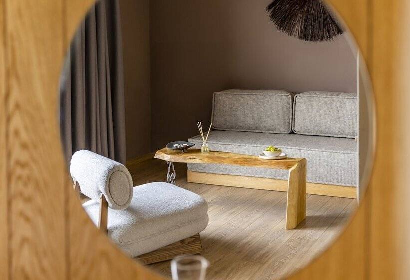 ロイヤルスイート, Avaton Suites & Villa Philian Collection
