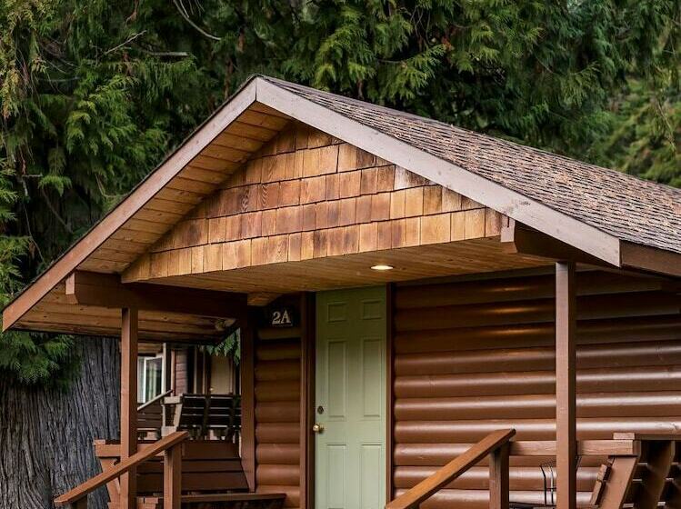 Хижина Superior, Lochsa Lodge