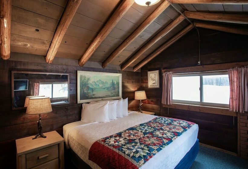 Хижина Superior, Lochsa Lodge