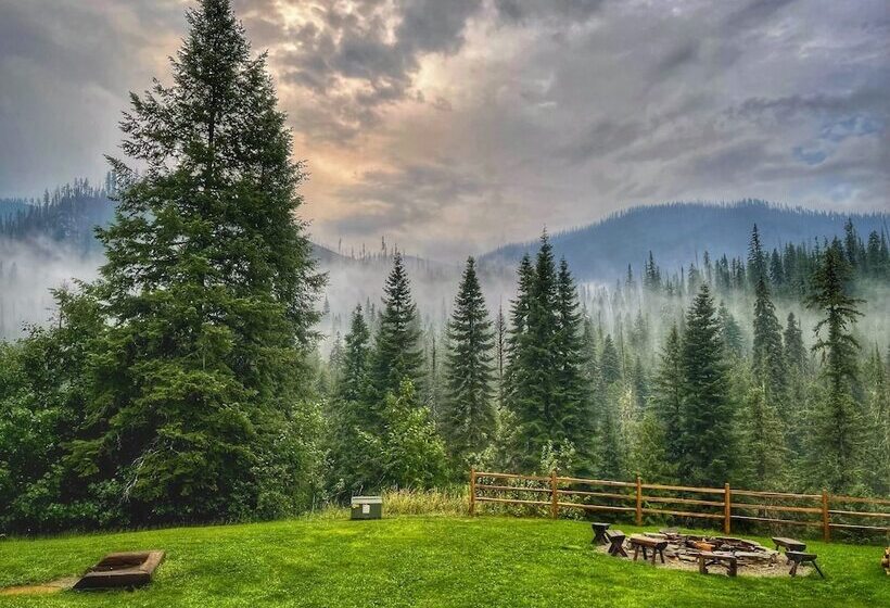 Хижина Superior, Lochsa Lodge