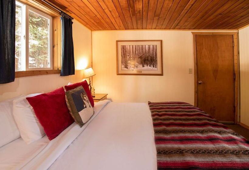 Хижина Superior, Lochsa Lodge