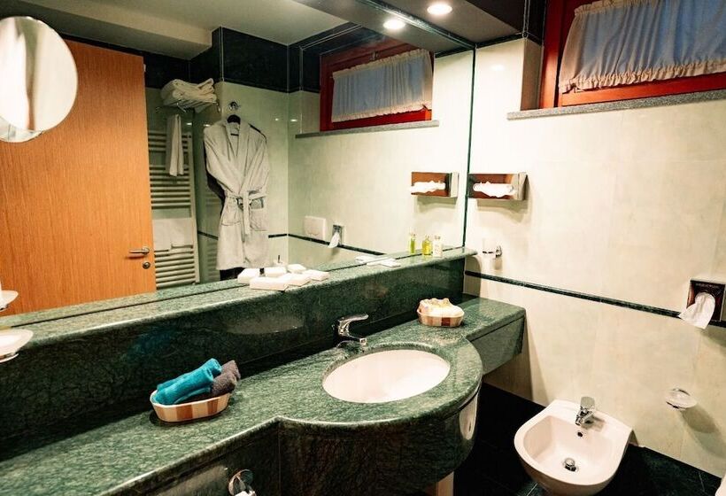 Family Connecting Room, Savoia Mountain – Il Resort Nel Bosco