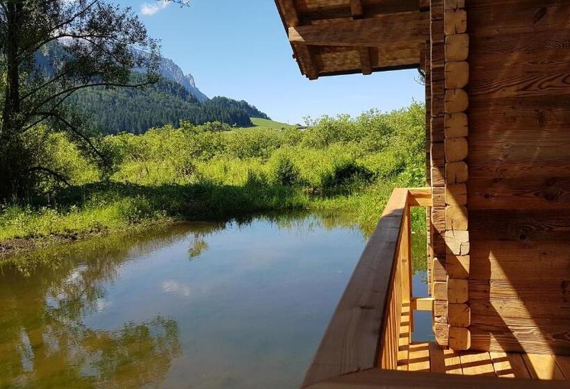 Шале 1 Спальня, Golf  Und Sporthotel Moarhof