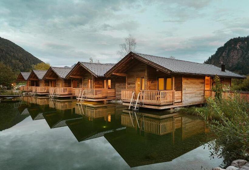 Шале 1 Спальня, Golf  Und Sporthotel Moarhof