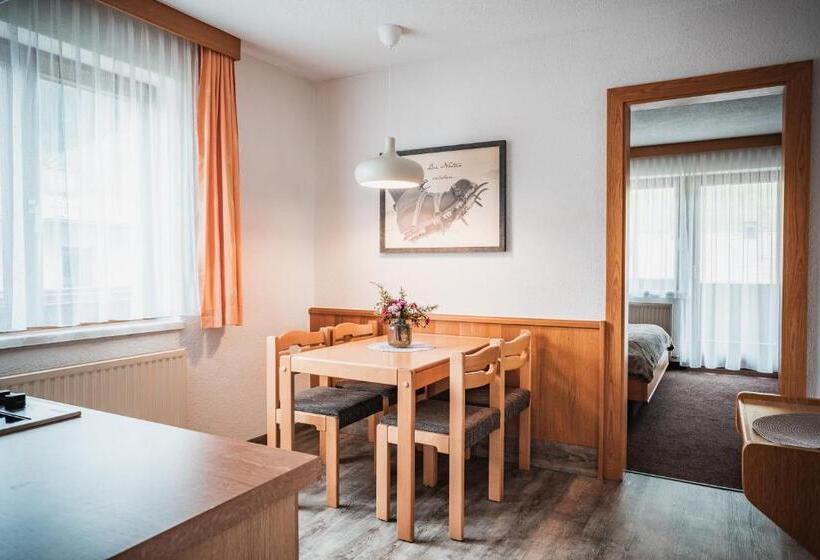 Apartamento 1 Dormitório, Garni Romantika