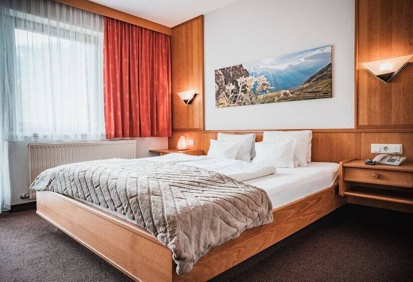 Apartamento 1 Dormitório, Garni Romantika