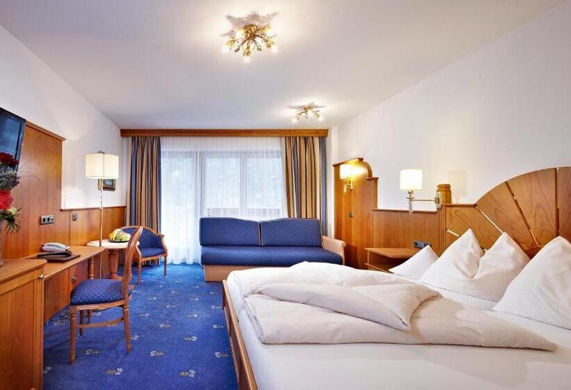 Comfort room with balcony, Jägerhof