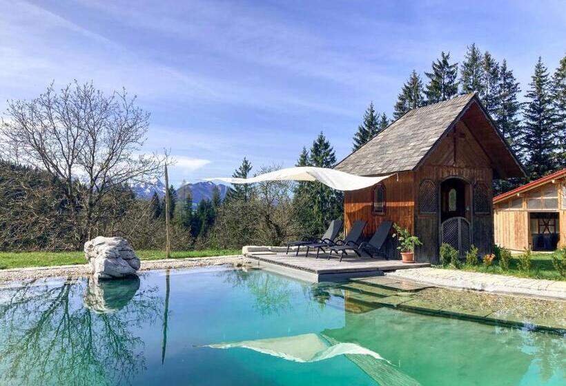 Апартаменты Comfort 2 Спальни, Knirschenhof