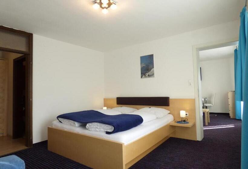 Family Suite, Panorama