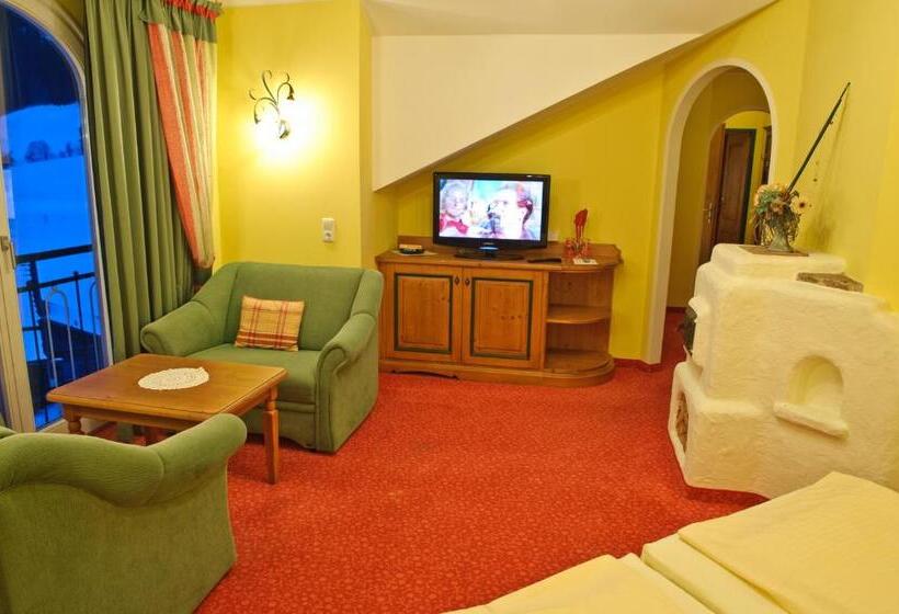 Люкс, Sommerhof