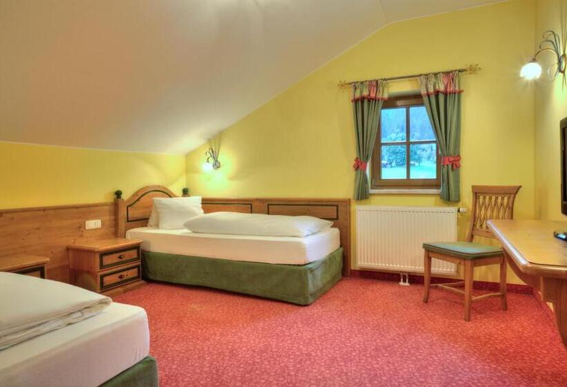 Люкс с Балконом, Sommerhof
