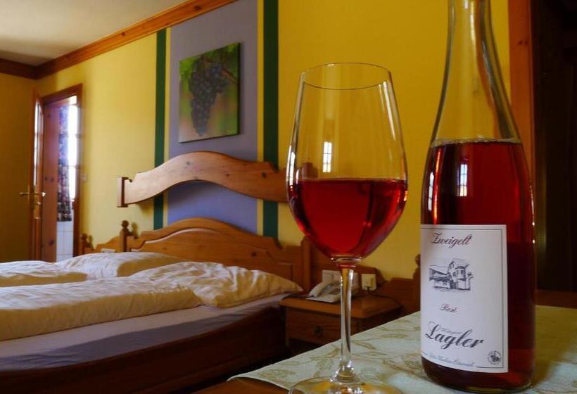 اتاق استاندارد, Weinberghof & Weingut Lagler