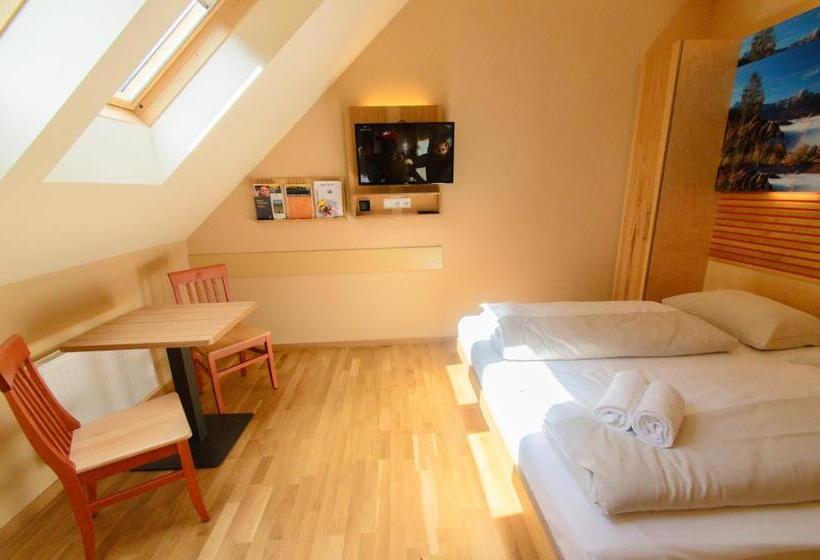 Номер Стандарт, Jufa Hotel Grünau Im Almtal