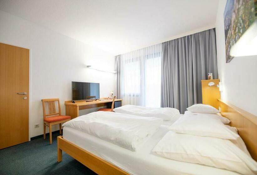 スタンダードルーム, Parkhotel Hirschwang