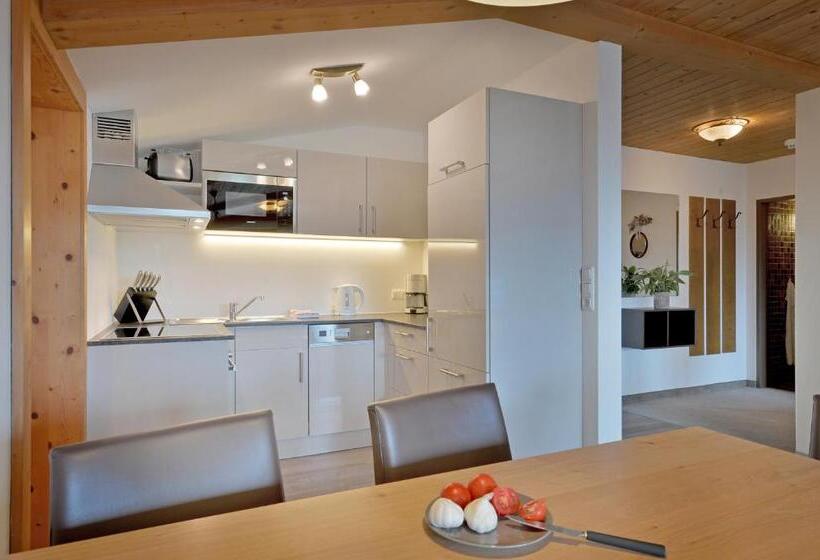 Апартаменты 1 Спальня, Gästehaus Rottenspacher