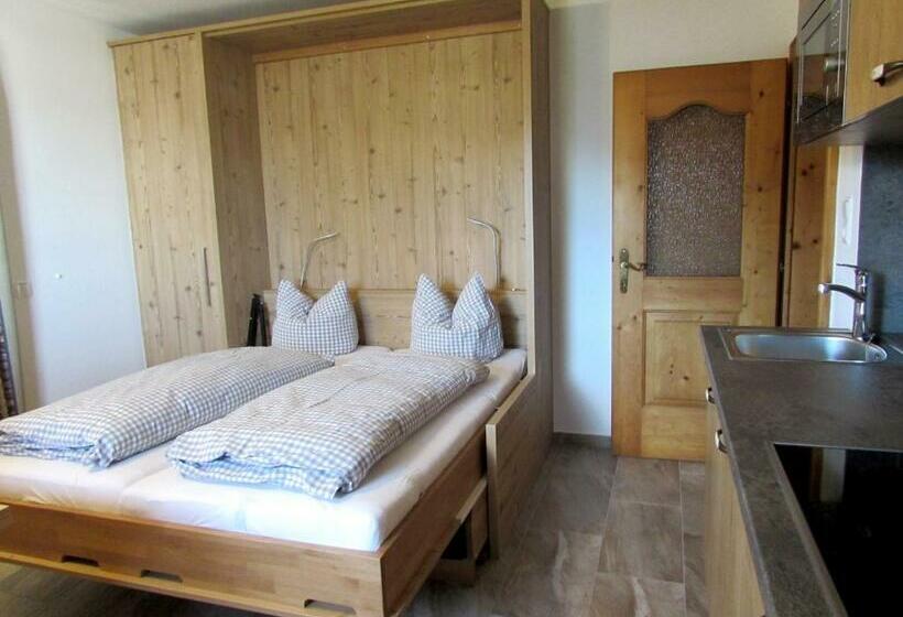 Апартаменты 1 Спальня, Studlerhof