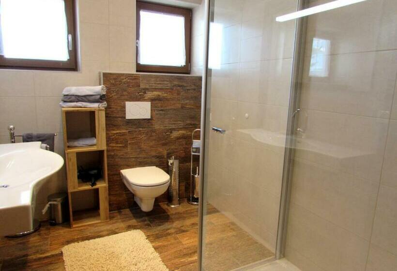 Апартаменты 1 Спальня, Studlerhof
