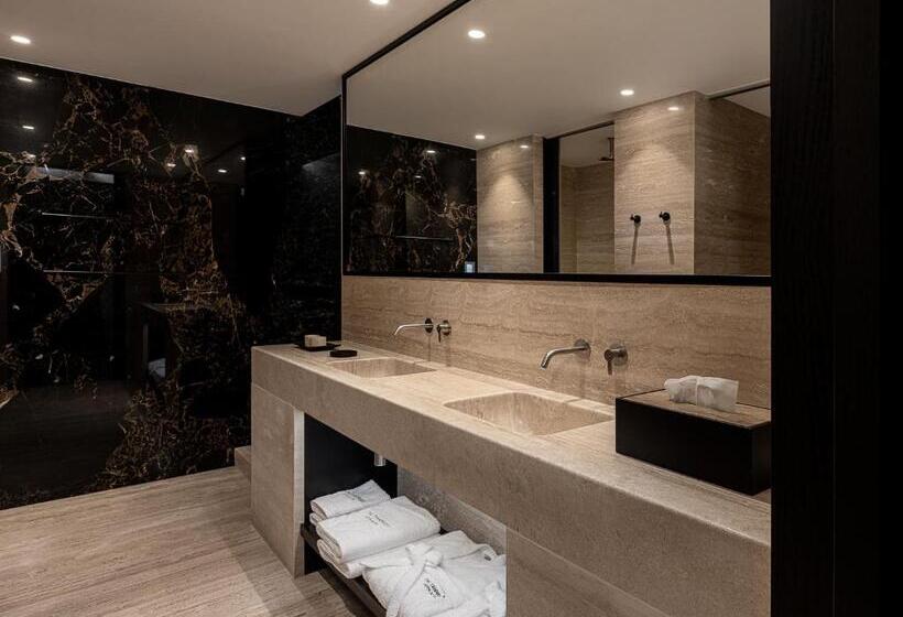 프레지덴셜 스위트, The Tanneries Hotel & Spa