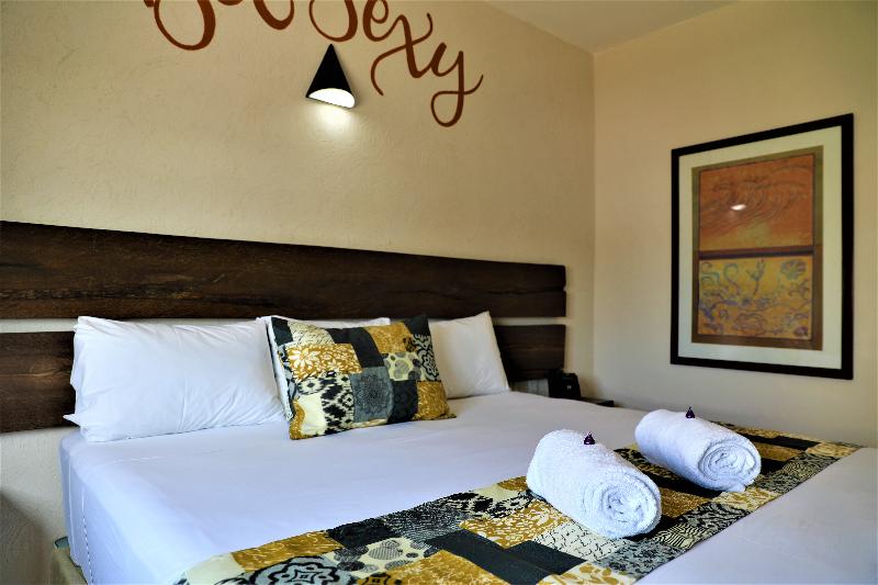 Standaardkamer met Kingsize Bed, 12 Bees By Kavia