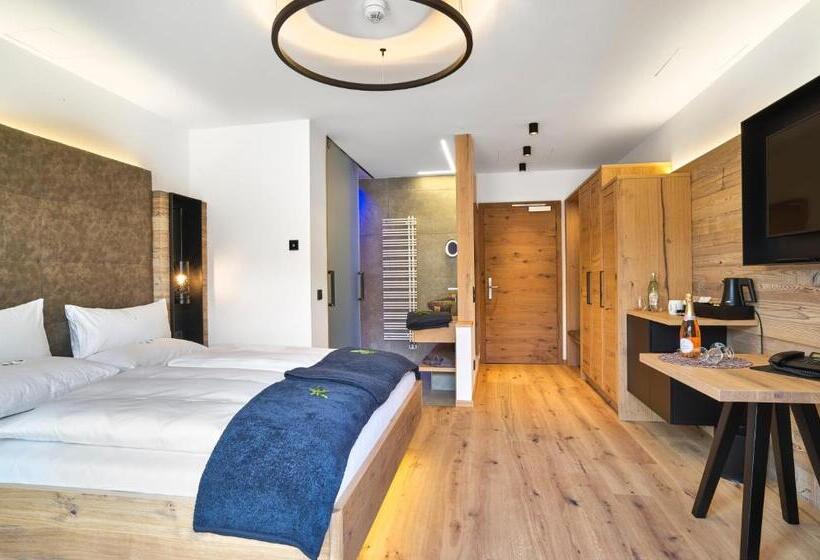 Номер Стандарт, Resort Hotel Bodenmais