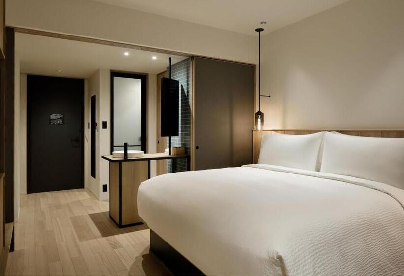 Стандартный Номер Кровать Кинг, Fairfield By Marriott Wakayama Kushimoto