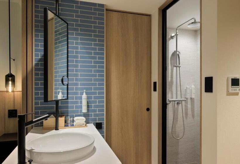 Номер Стандарт Вид на Море, Fairfield By Marriott Wakayama Kushimoto