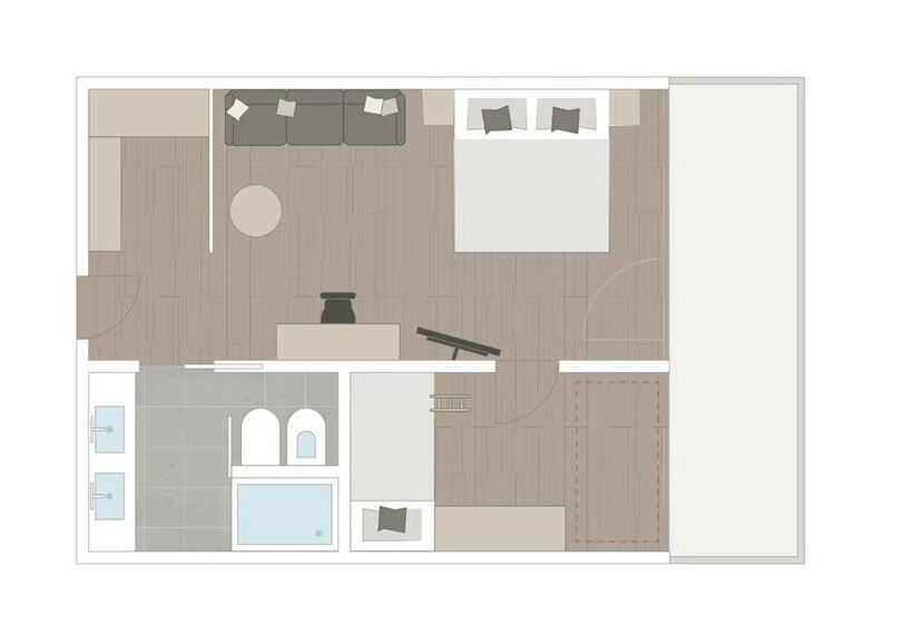 Family Suite, Feuerstein Nature Family Resort